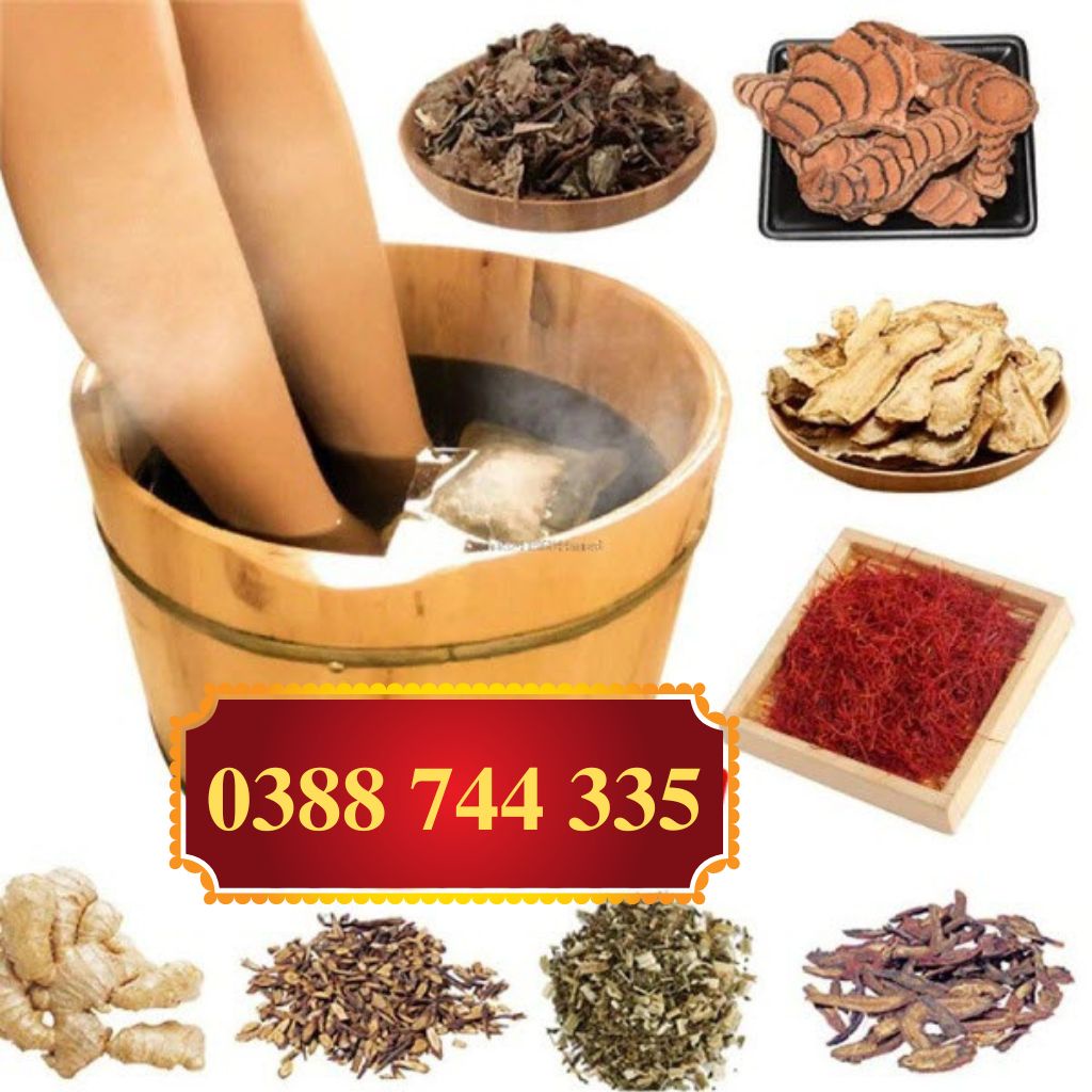 ✅ Thảo Dược Ngâm Chân Thuốc Bắc Giúp Ngủ Ngon Giảm Đau Xương Khớp Giảm Tê Bì Chân Tay Đau Lưng