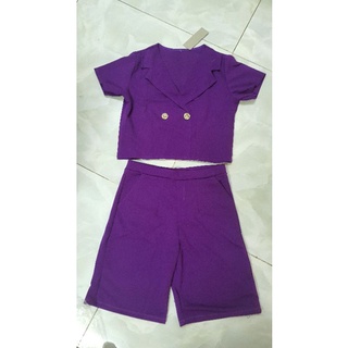 Đồ bộ thun cát hàn dễ thương. chch22