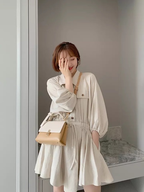 [Mã SKAMA06 giảm 8% tối đa 50K đơn 250K] Micocah - Free ship - Túi đeo chéo phối 2 màu 2 ngăn hot mã 443 | BigBuy360 - bigbuy360.vn