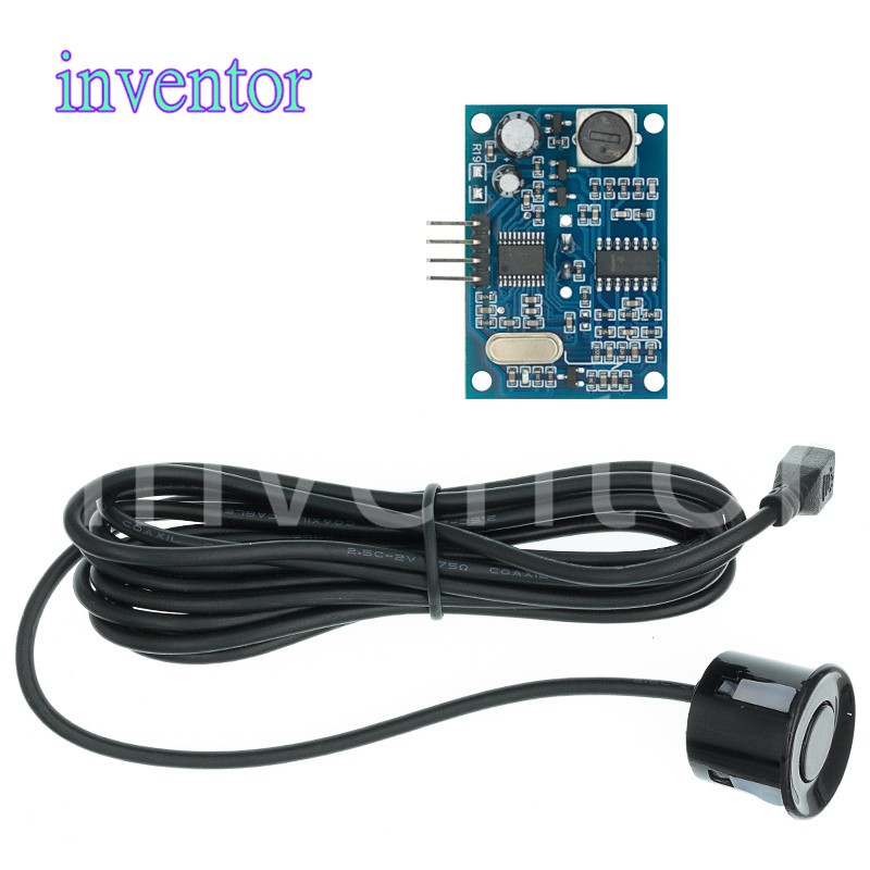 Mô Đun Đo Khoảng Cách Sóng Siêu Âm K02 Jsn-Sr04T Cho Xe Hơi