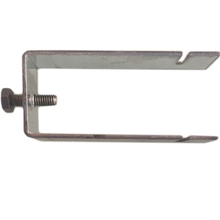 Pass U Kẹp Kín nước làm mái che bằng tấm pin năng lượng mặt trời ( có ốc)