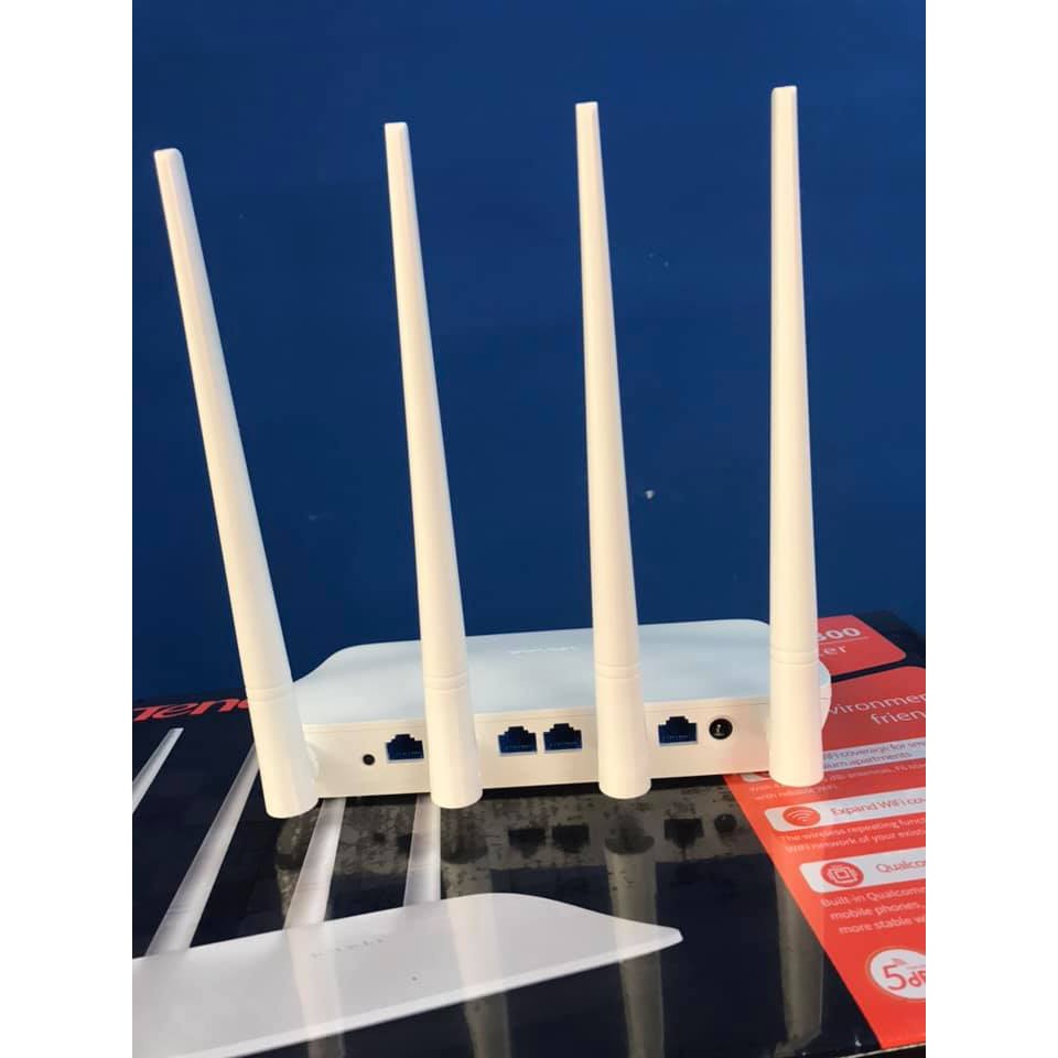 Thiết bị phát wifi Tenda F6 (4 ăng ten)