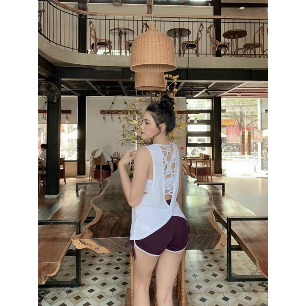 áo tank thể thao