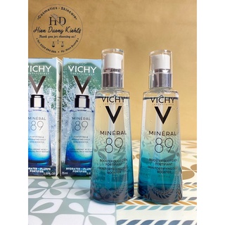[Bill Pháp] SERUM VICHY 89 75ml