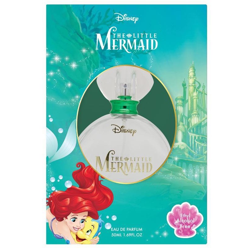Nước Hoa Disney Storybook Collection - MERMAID (50ml - Eau De Parfum)