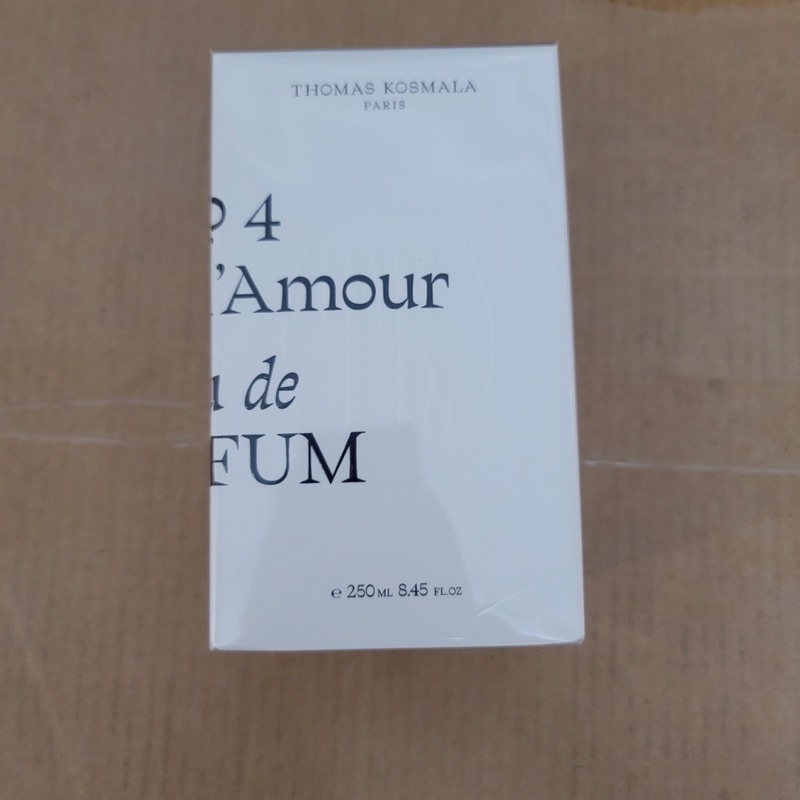 Nước hoa Thomas Kosmala No4 Apres L’amour EDP 100ml,250ml