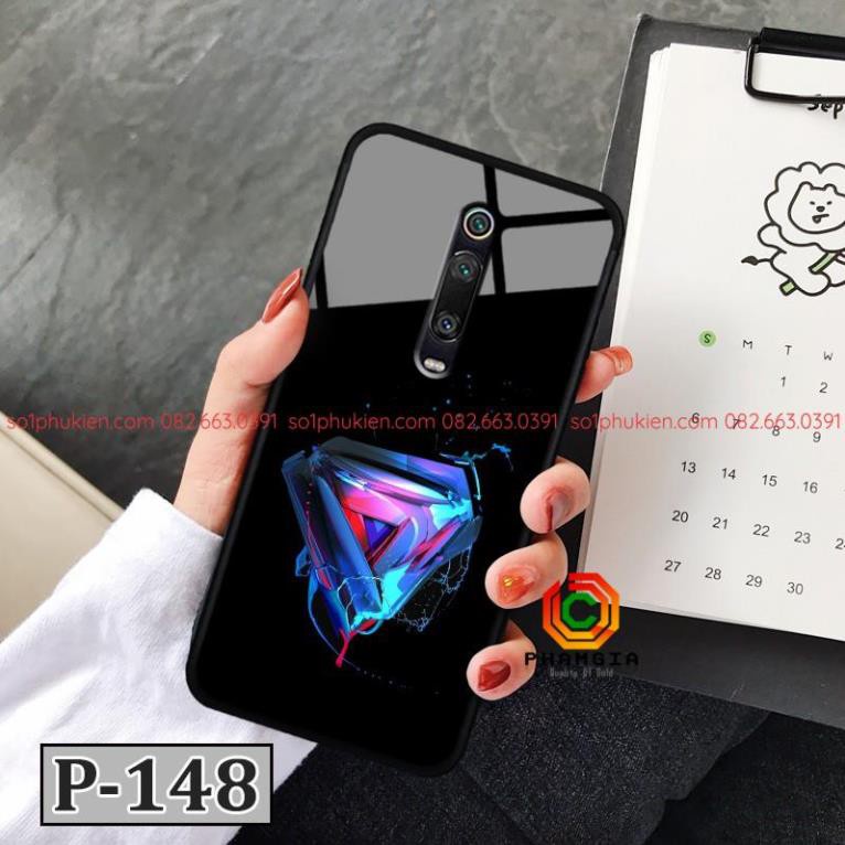 Ốp lưng Xiaomi Mi 9T 9tpro K20 K20 Pro in hình 3D siêu đẹp