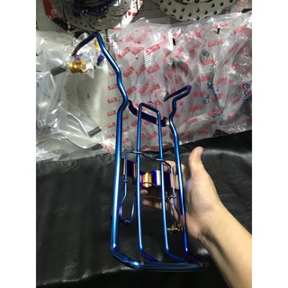 baga cho exciter nhỏ nhé