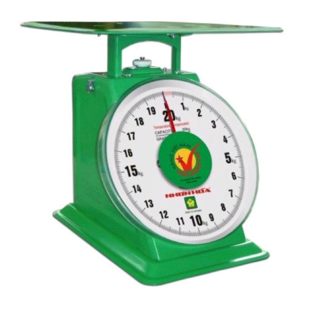 Cân Nhơn Hòa 20kg 30kg hàng chính hãng