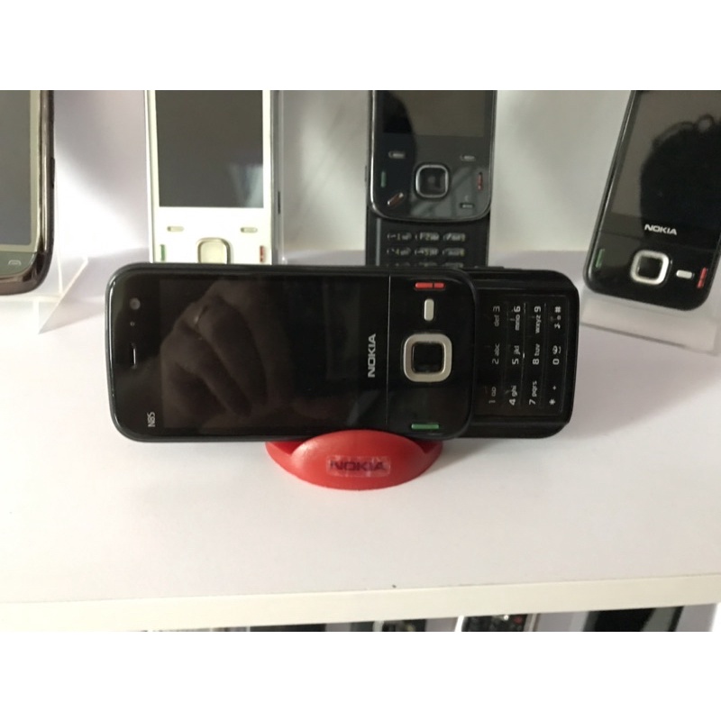 Nokia N85 sưu tầm
