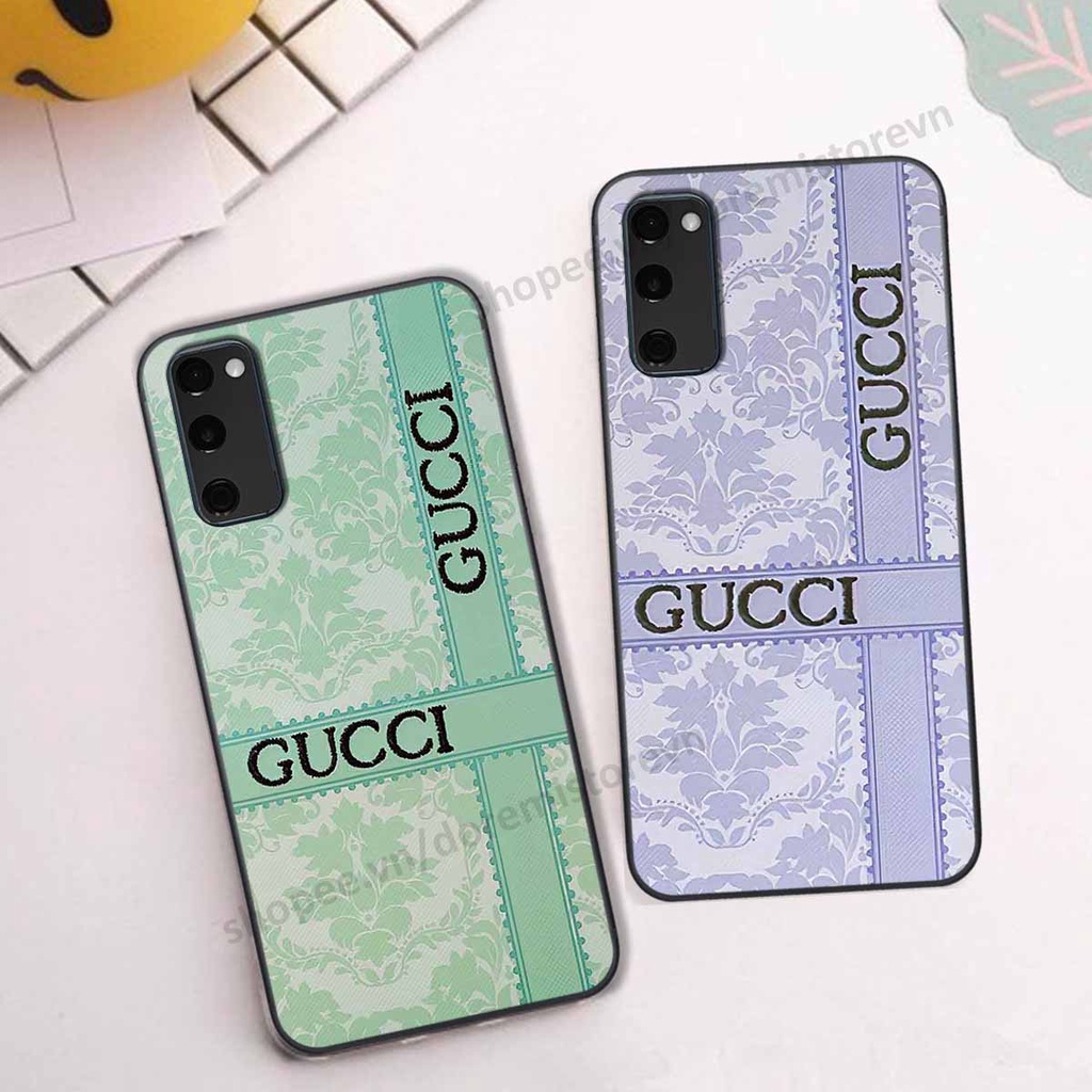 Ốp Samsung S20 Fe thể thao, bear brick, ốp lưng dẻo thời trang bền đẹp