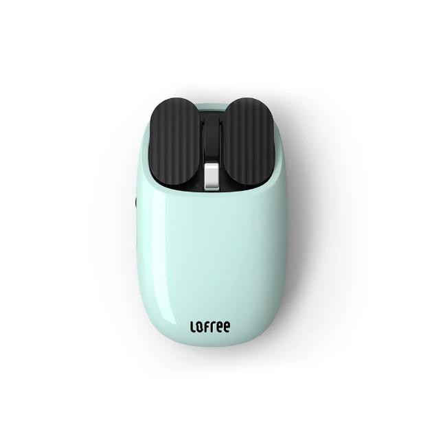CHUỘT LOFREE - MAUS MOUSE (Xanh ngọc lục bảo)