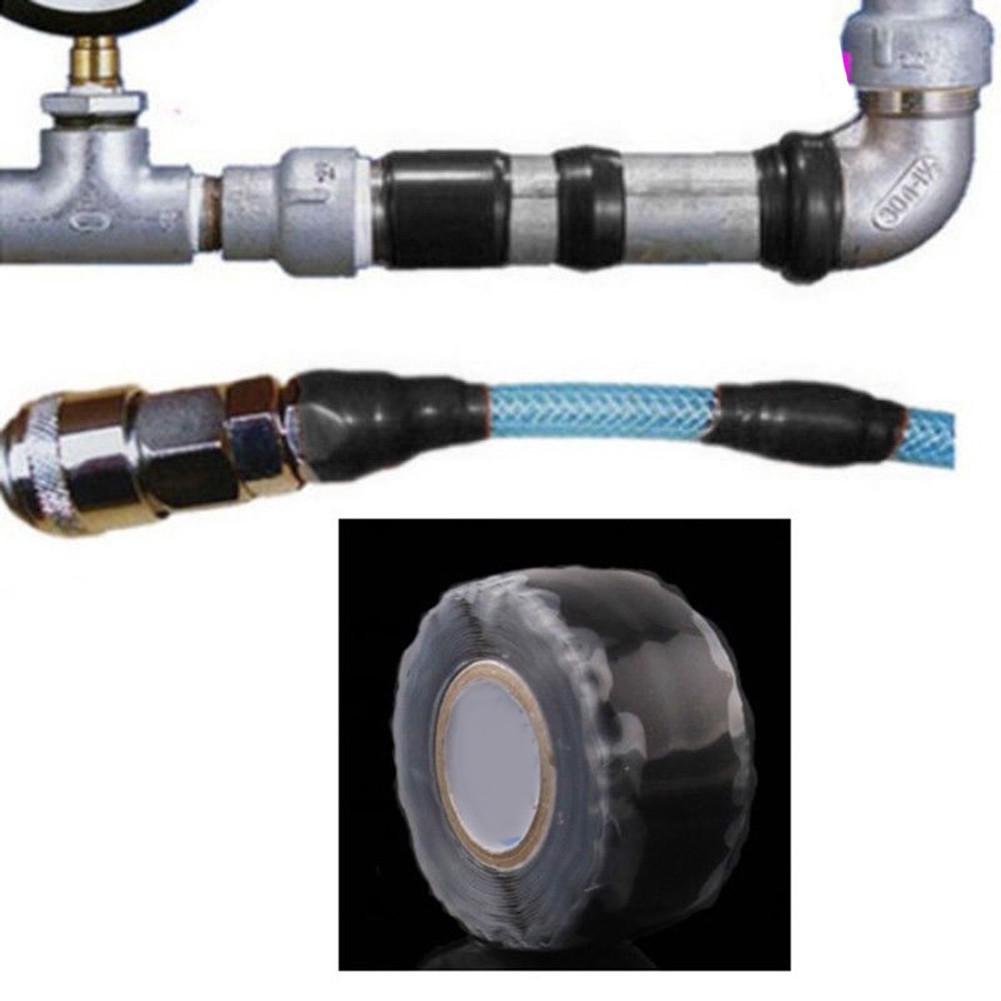 Cuộn băng dán PE sửa chữa ống nước 10M F16 chất lượng cao