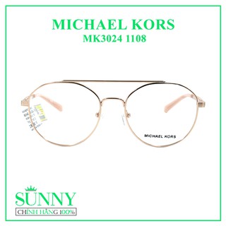 Gọng Kính Nữ Michael Kors MK3024