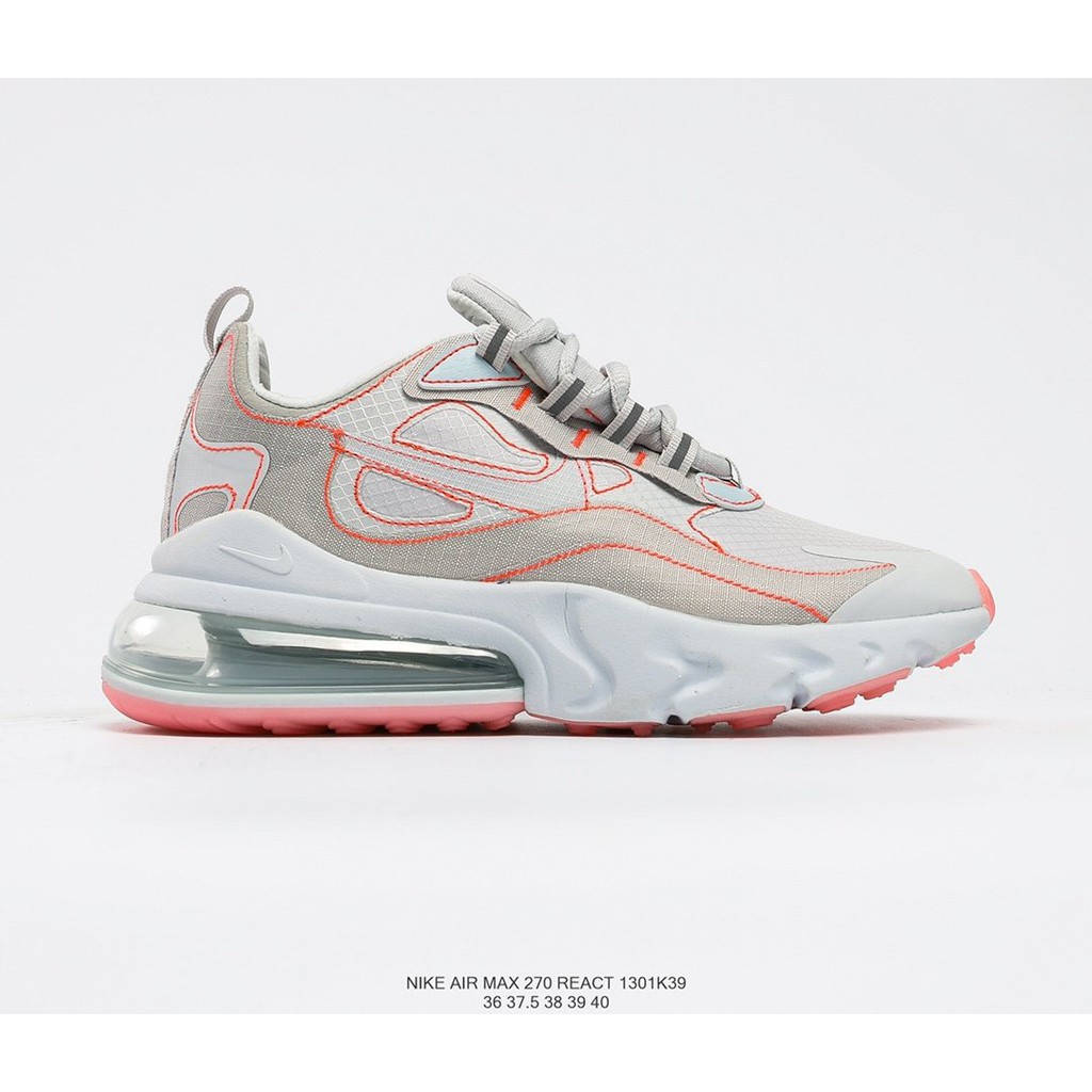 GIÀY SNEAKER MÃ SẢN PHẨM_NIKE Air Max 270 React  NHIỀU MÀU PHONG CÁCH FULLBOX + FREESHIP KHI MUA 2 SẢN PHẨM