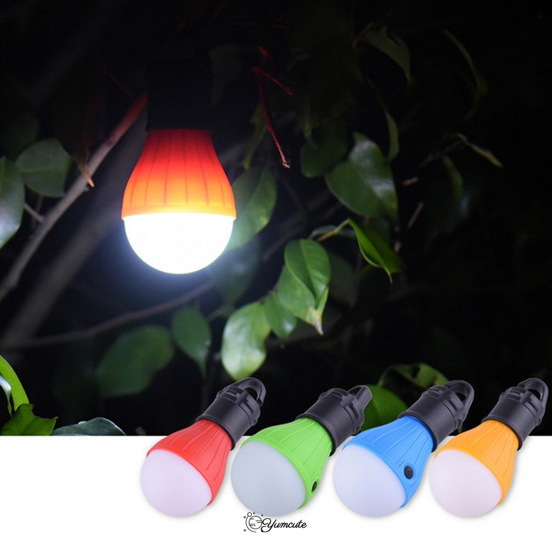 Bóng Đèn Led Mini Treo Lều Cắm Trại