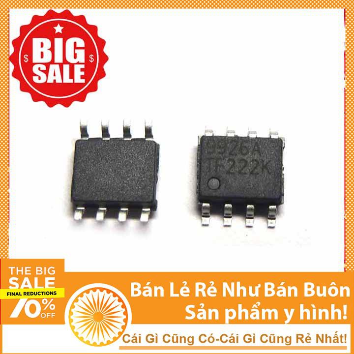 Linh Kiện 9926A SMD (Kênh N)