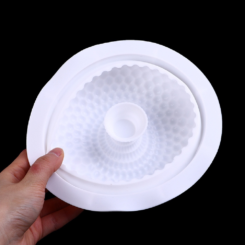 Khuôn Silicone Làm Bánh Mousse Tráng Miệng