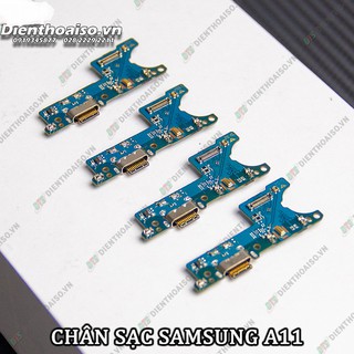 Cụm sạc SM A11