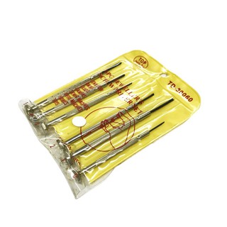 Bộ tu vít sửa đồng hồ 6 cây nhỏ - top