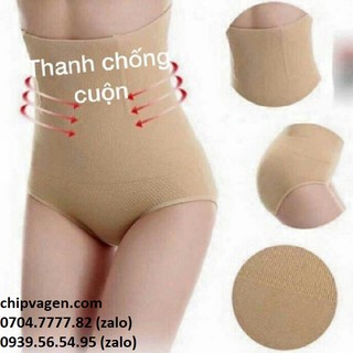 Quân gen định hình chống cuộn - quần lót gen định hình chống cuộn