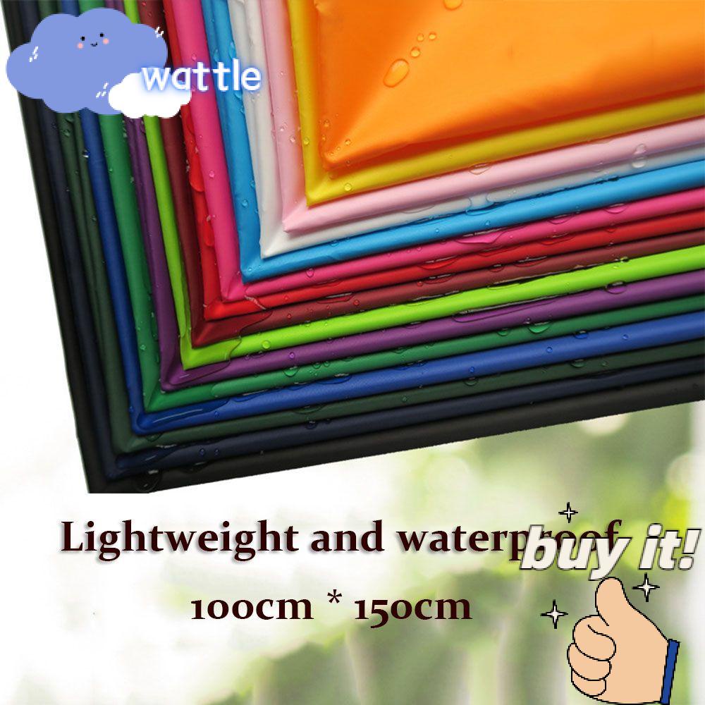 Dù Vải Nylon 100cm * 150cm Chống Thấm Nước Đa Ứng Dụng