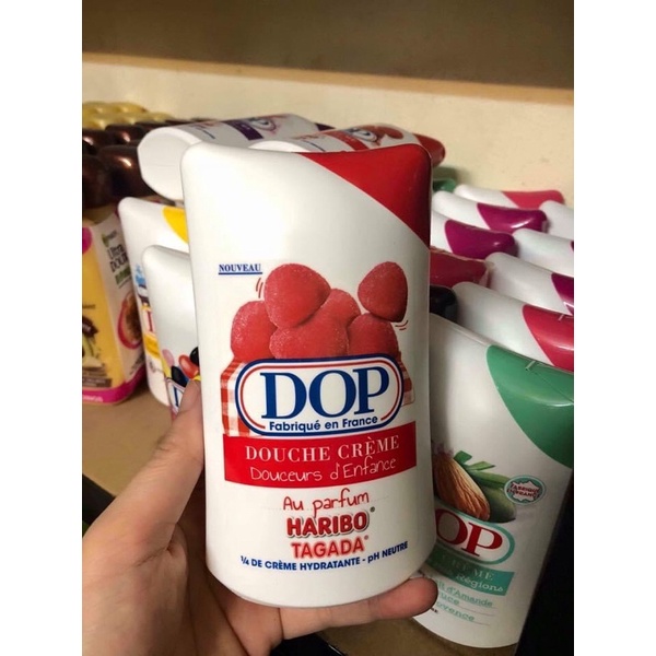 Sữa tắm DOP 250ml Pháp