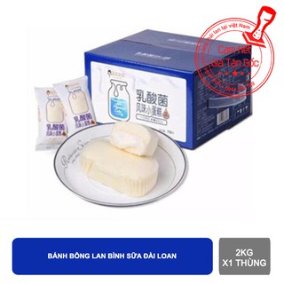 BÁNH BÔNG LAN BÌNH SỮA