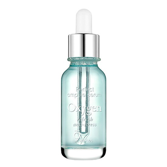 Tinh chất trẻ hóa da 9 Wishes Extreme Oxygen Ampule Serum | BigBuy360 - bigbuy360.vn