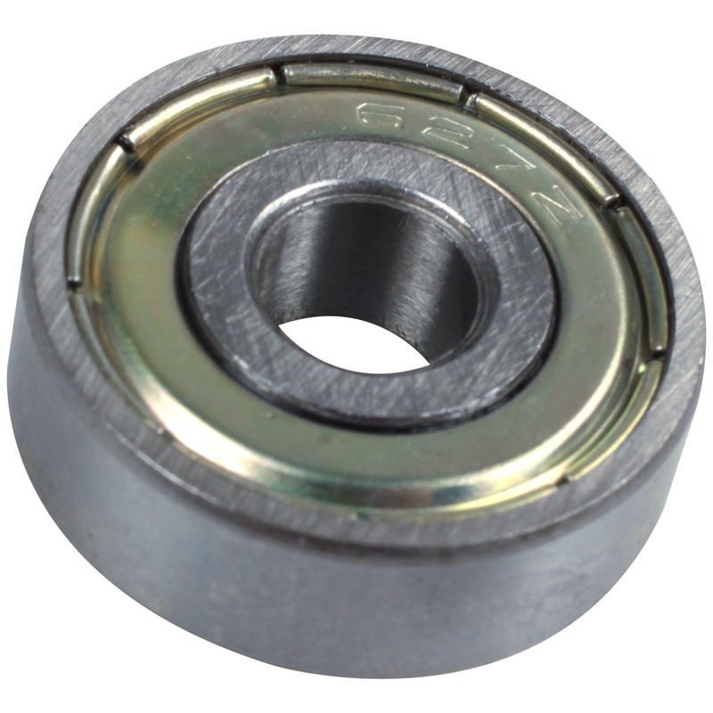 Vòng bi rãnh sâu bằng kim loại bạc 627Z Vòng bi 7mm x 22mm x 8mm