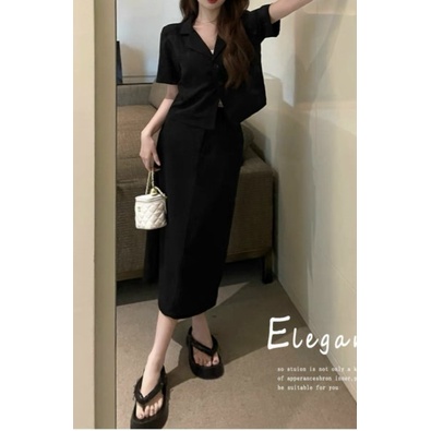 CATI Set váy style Hàn đẹp mê mẩn 2148