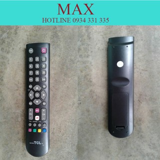 ĐIỂU KHIỂN SMART TIVI TCL- REMOTE SMART TIVI TCL