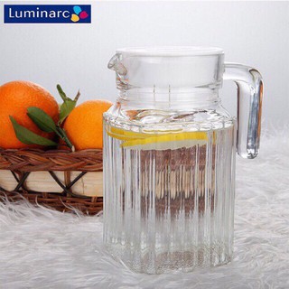 Bình nước thủy tinh Luminarc Quadro G2667 0.5L