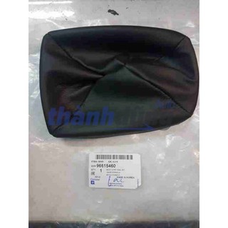 Bao da bọc cần số daewoo lacetti-96615460