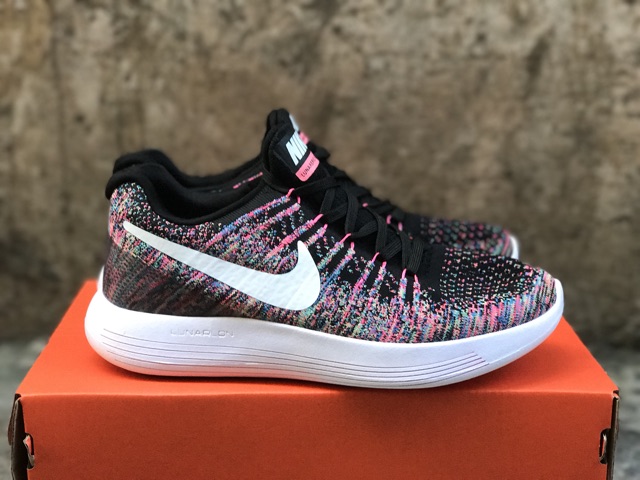 Giày thể thao nam nữ Lunarepic chất đẹp nhẹ bền cá tính