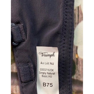 Áo lót nữ Triumph Simply Natural Basic HU