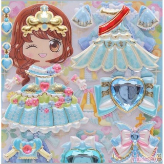 4 búp bê siêu đẹp mới nhất