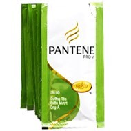 Dầu gội/ xả Pantene gói 6g (dây 10 gói)