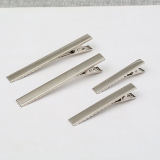 [Nguyên liệu trang sức]2 chiếc kẹp mỏ vịt