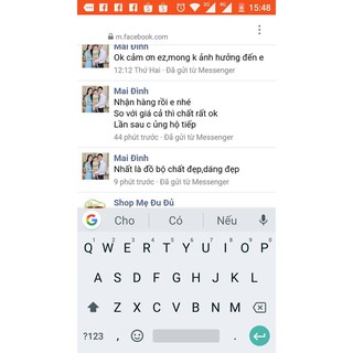 Bộ bé trai bé gái Carter xuất Hàn