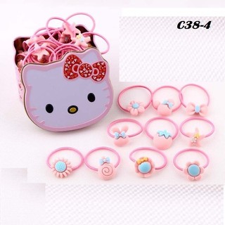 HỘP THUN CỘT TÓC