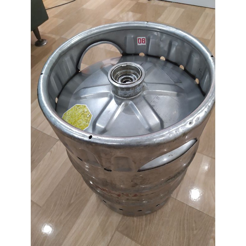 Keg Bia , Keg Beer , Bom Bia 20L