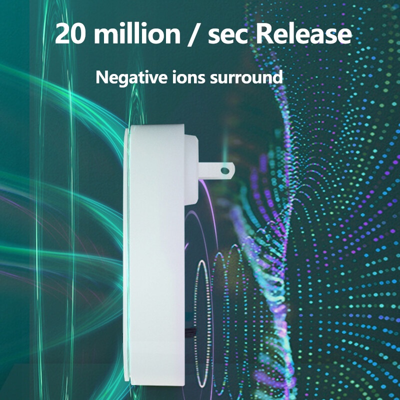 Máy Lọc Không Khí Siêu Không Khí Loại Bỏ Mùi Hôi Công Suất Cao sh2034