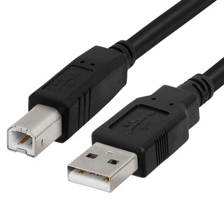 Cáp usb 2.0 type a male - cáp máy in usb 2.0 a male to b