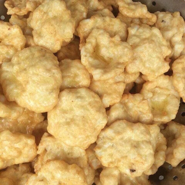 0,5kg chả mực giã tay (giao nhanh 1-2h tphcm) | BigBuy360 - bigbuy360.vn