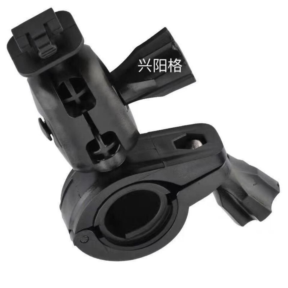 Giá đỡ gương chiếu hậu xoay 360 độ chống nắng cho xe hơi | BigBuy360 - bigbuy360.vn