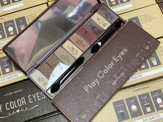 Bảng phấn mắt Play Color Eyes