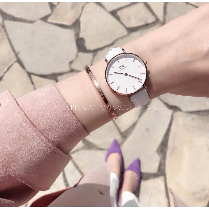 Vòng tay titan cuff thương hiệu cá tính, vòng cuff basic ko đen ko rỉ .PTNACC.