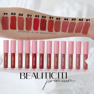 SON KEM LÌ MELTING MATTE LIP CREAM PINK FLASH