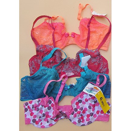 Bra lẻ mã hàng xuất bình dân giá ngon ạ - Chất Store